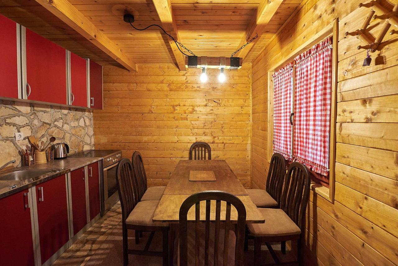Country House Brijest Kolašin Екстериор снимка